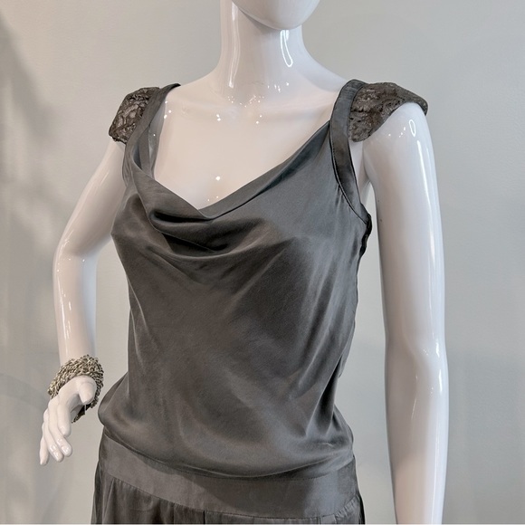 Super Trash 100% Silk Romper - Picture 8 of 16